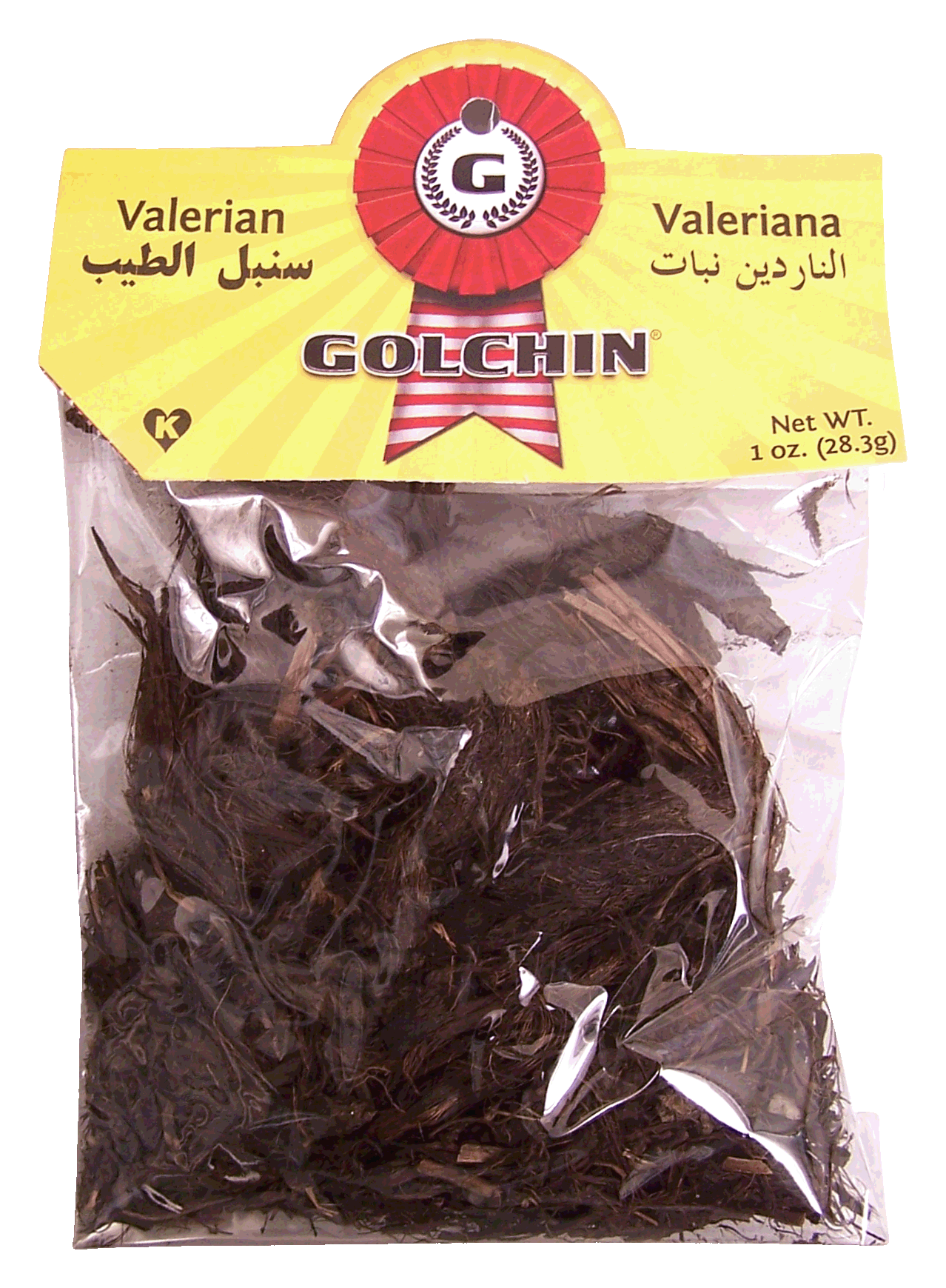 Golchin  valerian, valeriana Full-Size Picture